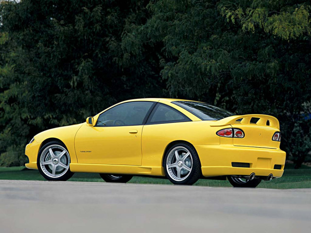 Chevrolet Cavalier фото