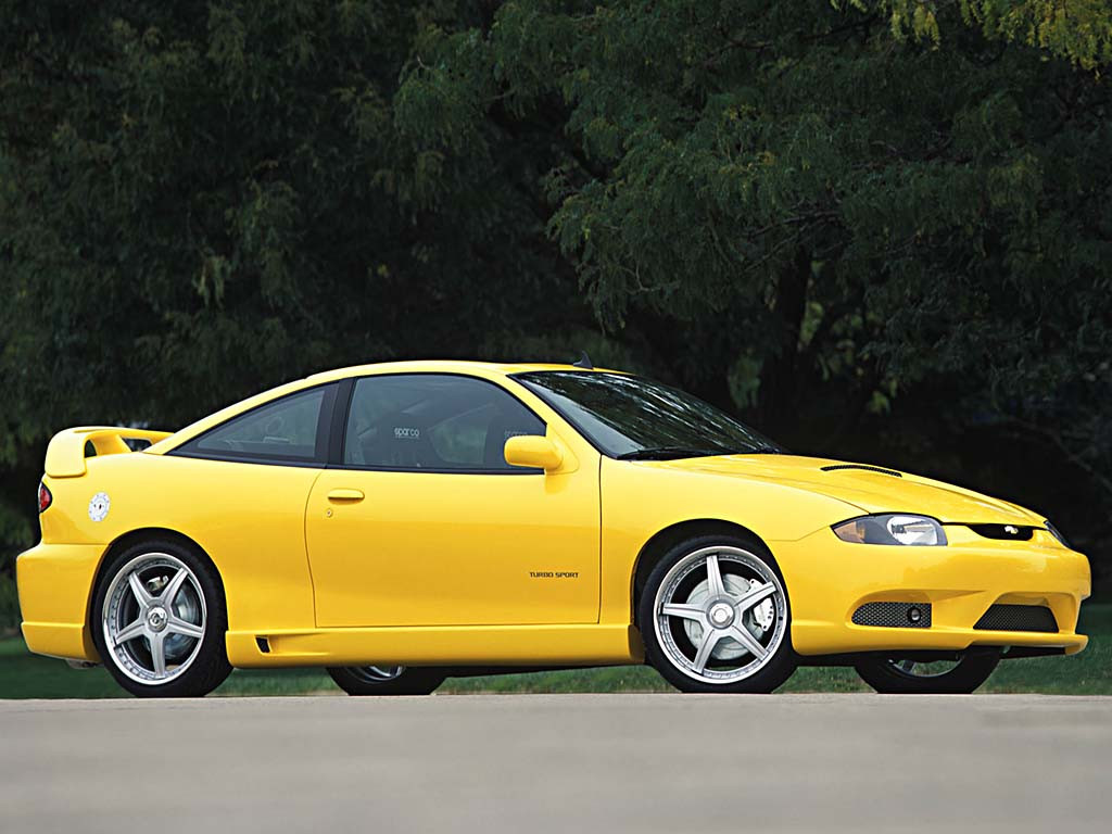 Chevrolet Cavalier фото 32779