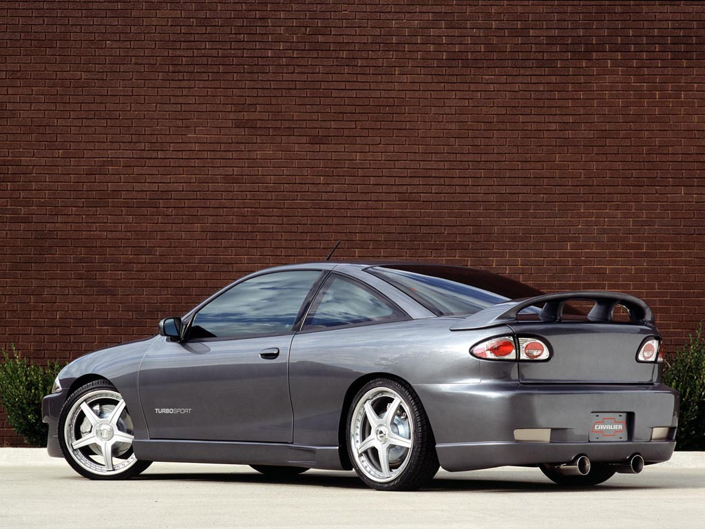 Chevrolet Cavalier фото 32780