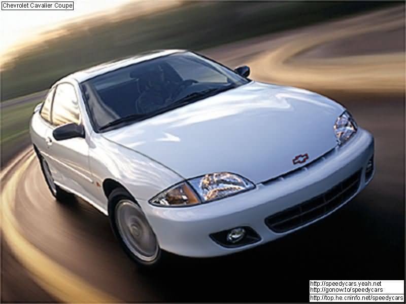 Chevrolet Cavalier фото 7766