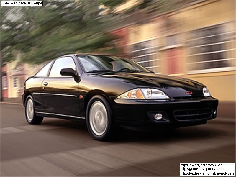 Chevrolet Cavalier фото 7767