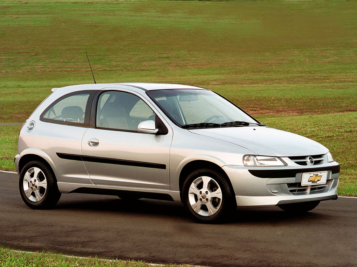 Chevrolet Celta фото 94286