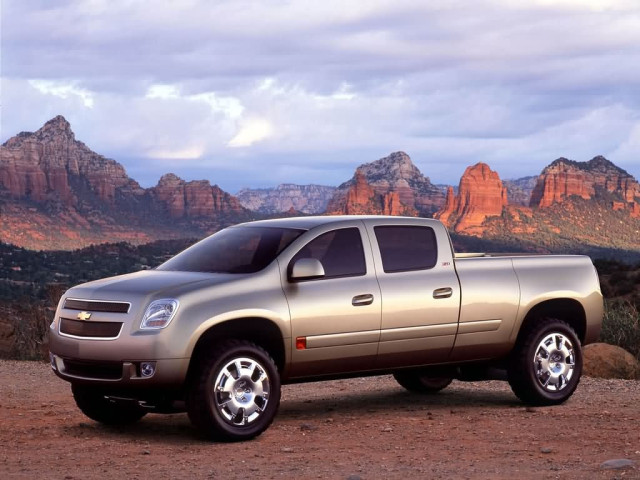 Chevrolet Cheyenne фото