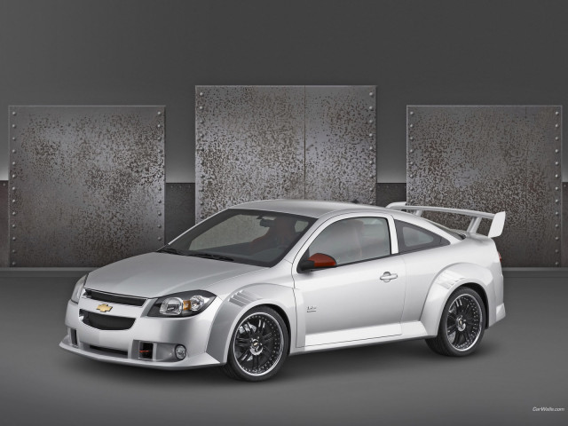 Chevrolet Cobalt SS фото