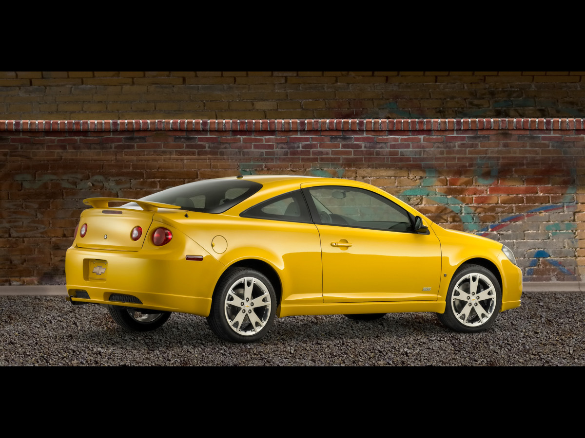 Chevrolet Cobalt SS фото 48981