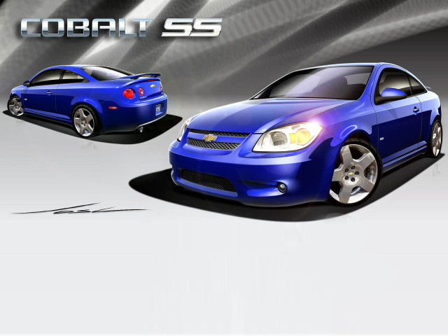 Chevrolet Cobalt SS фото