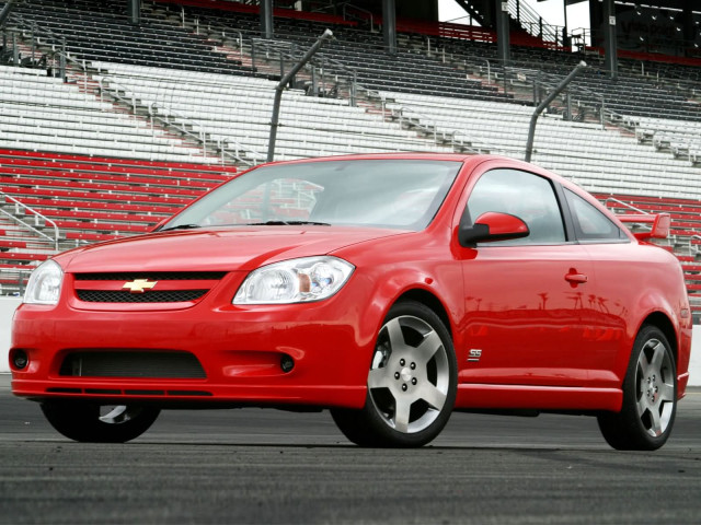 Chevrolet Cobalt SS фото