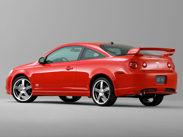 Chevrolet Cobalt SS фото