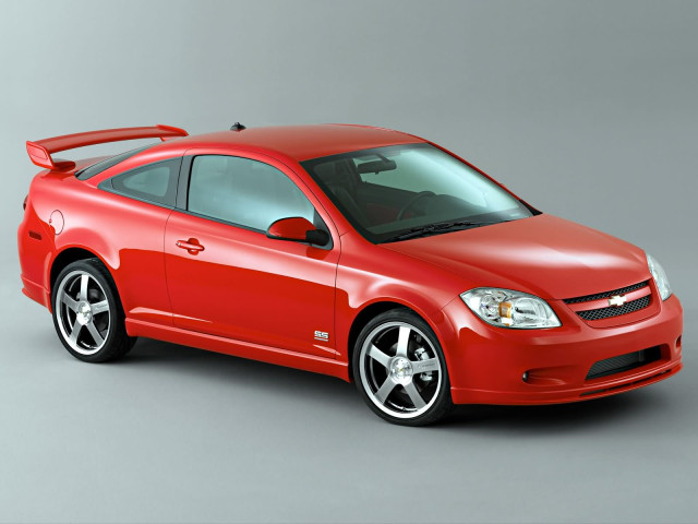 Chevrolet Cobalt SS фото