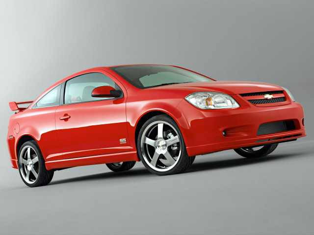 Chevrolet Cobalt SS фото