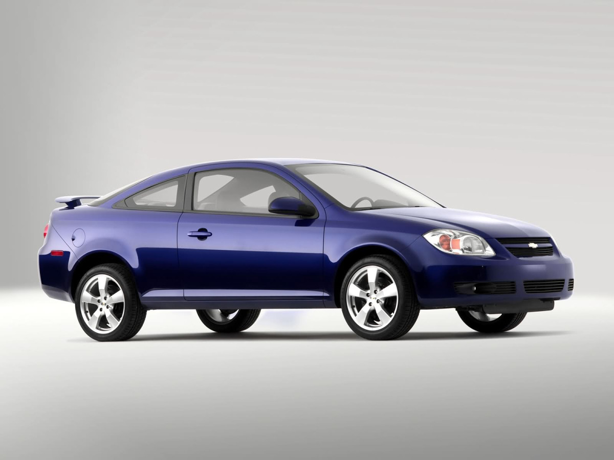 Chevrolet Cobalt фото 7636