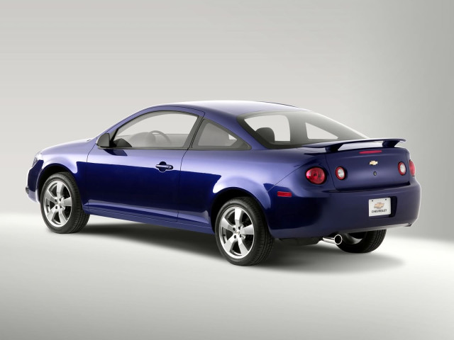 Chevrolet Cobalt фото