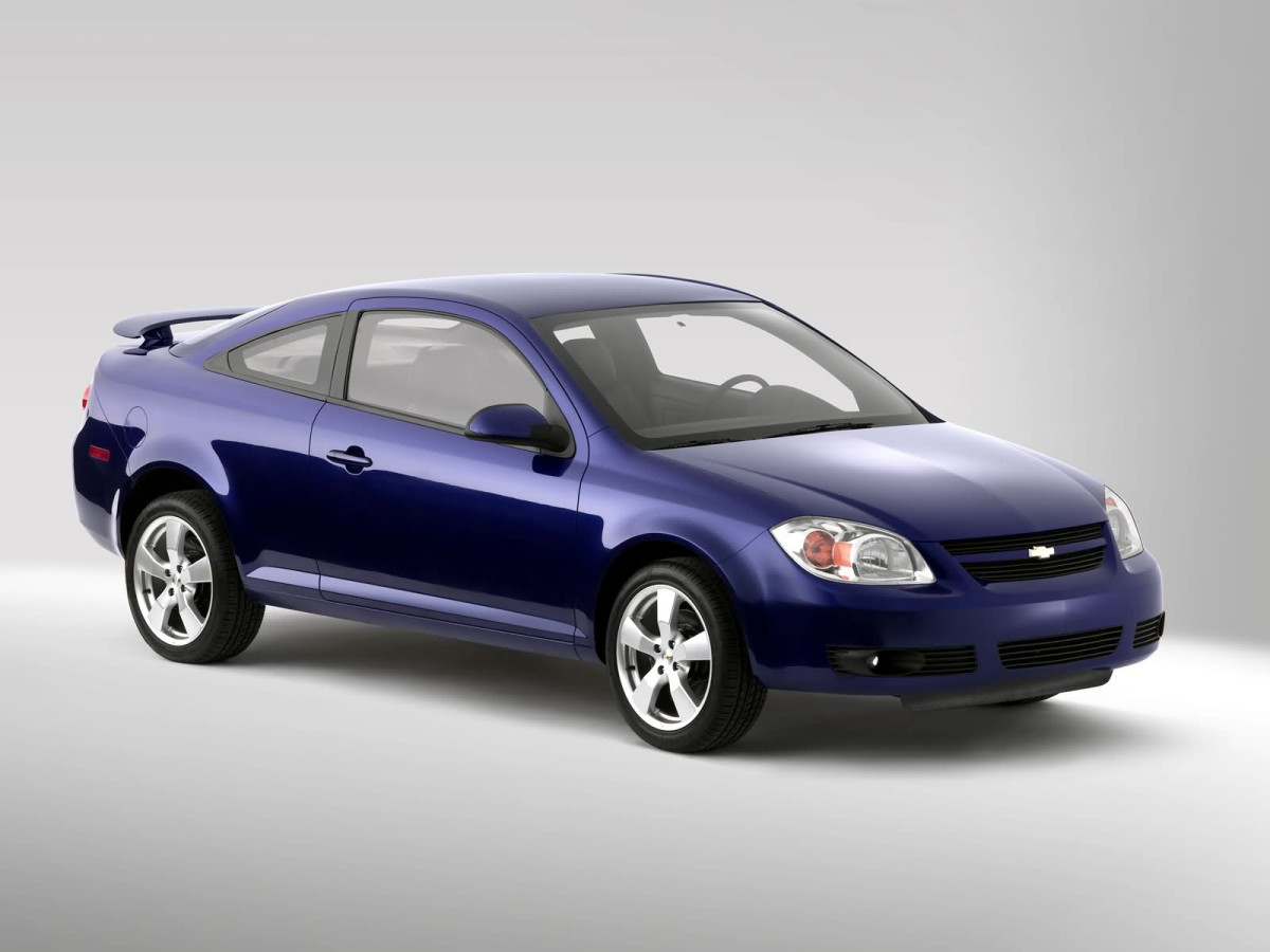 Chevrolet Cobalt фото 7638