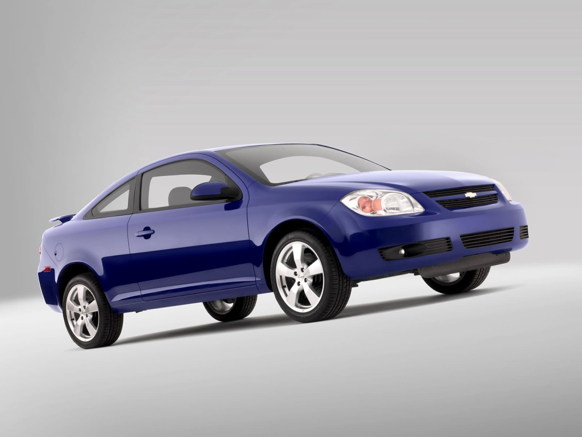 Chevrolet Cobalt фото 7640