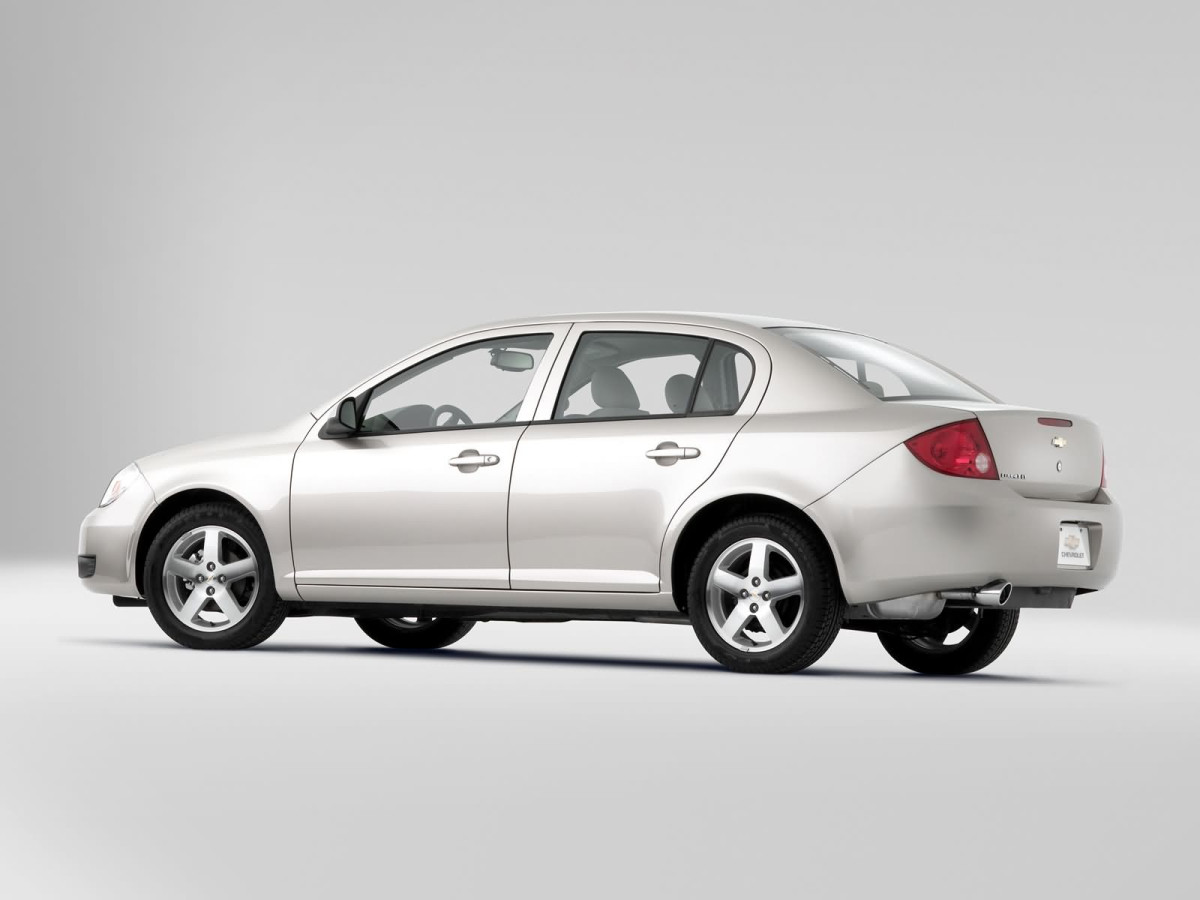 Chevrolet Cobalt фото 7652