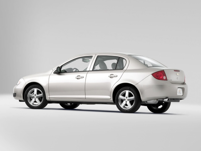 Chevrolet Cobalt фото