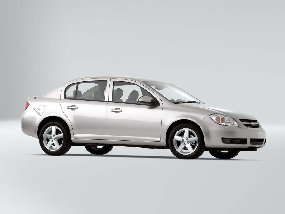 Chevrolet Cobalt фото 7653