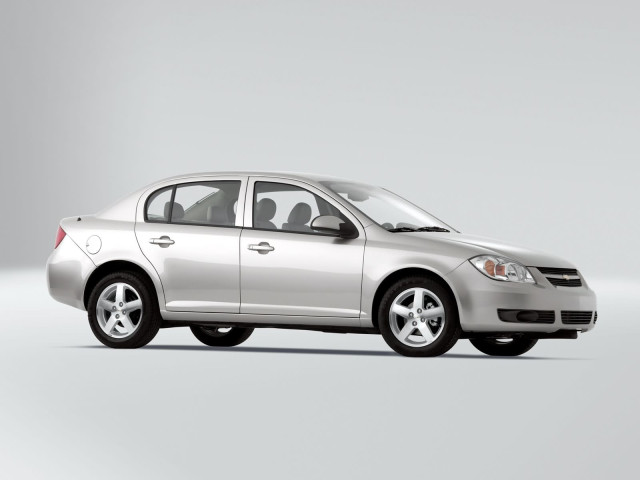 Chevrolet Cobalt фото