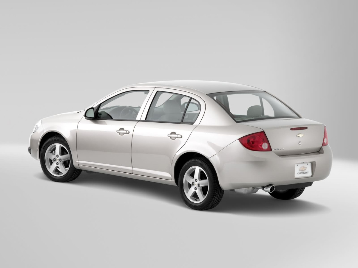 Chevrolet Cobalt фото 7654