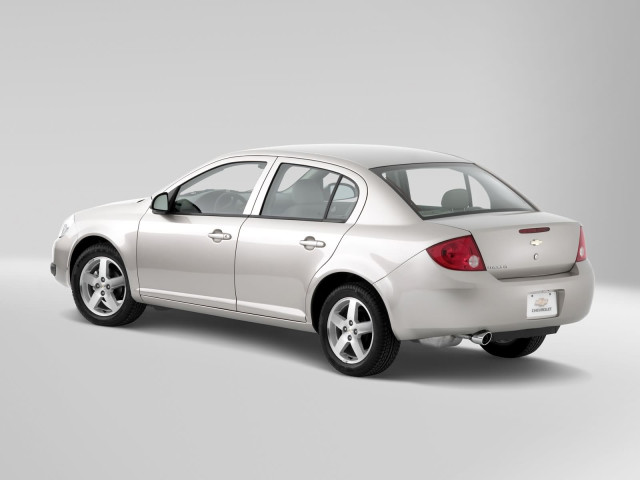 Chevrolet Cobalt фото