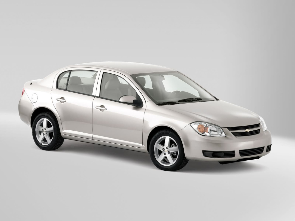 Chevrolet Cobalt фото 7655