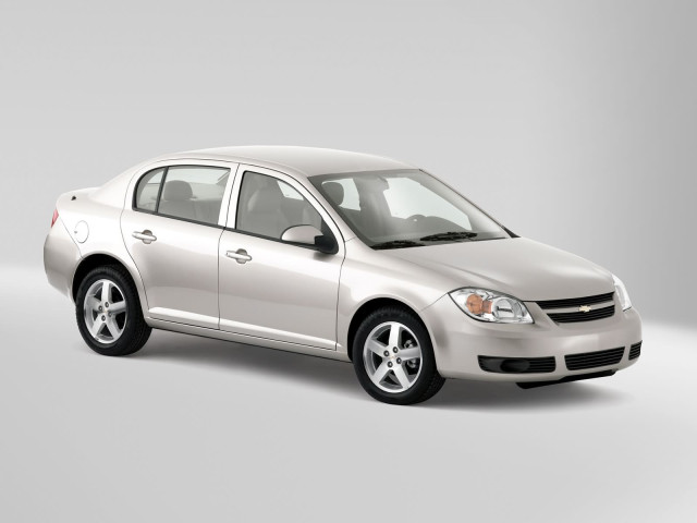 Chevrolet Cobalt фото