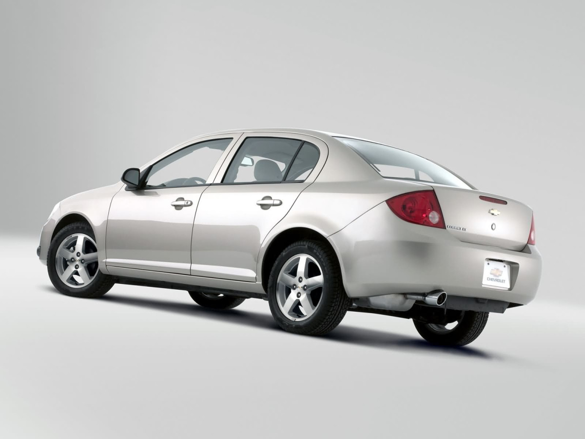 Chevrolet Cobalt фото 7656