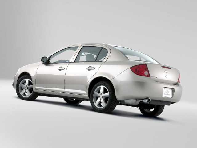 Chevrolet Cobalt фото