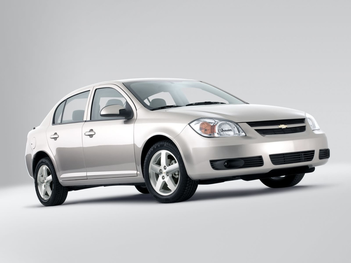 Chevrolet Cobalt фото 7657