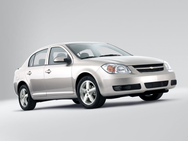 Chevrolet Cobalt фото