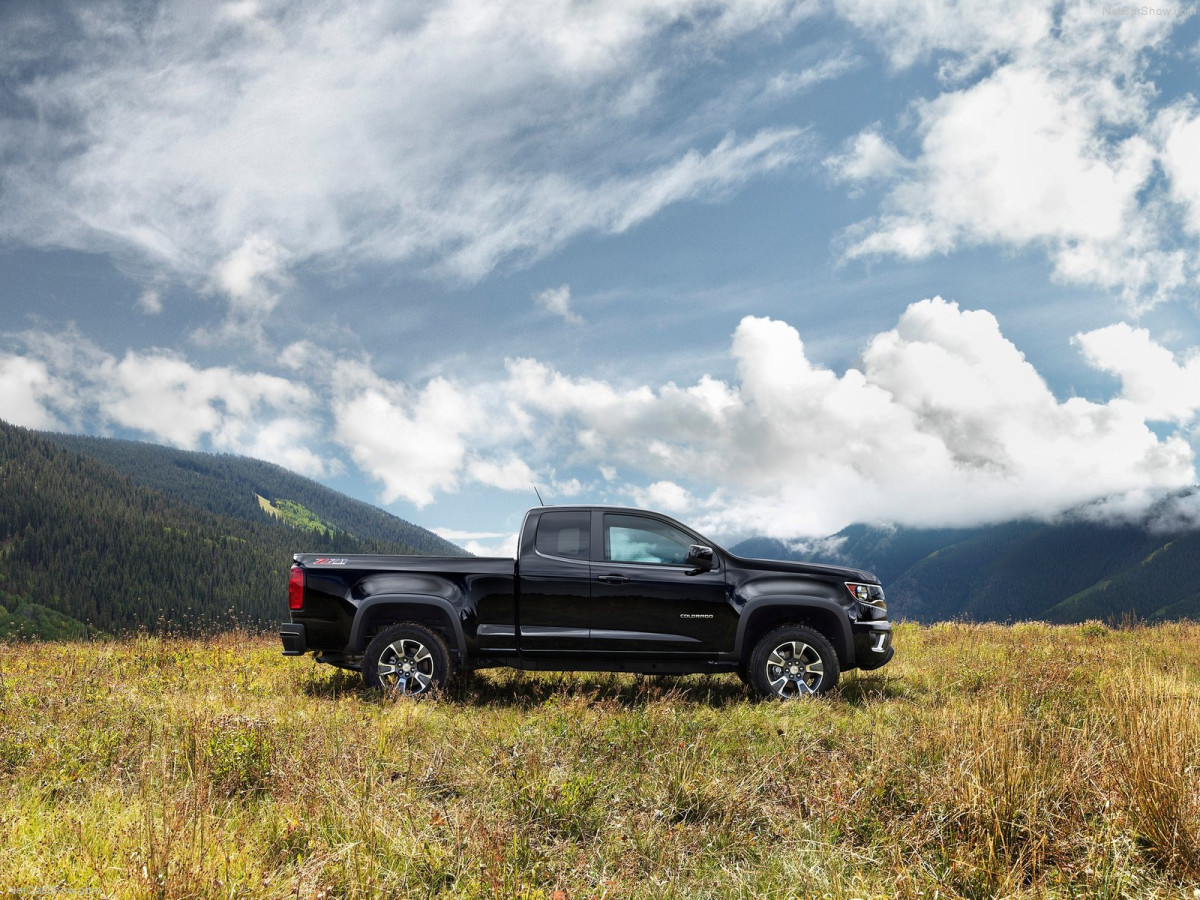 Chevrolet Colorado фото 111124