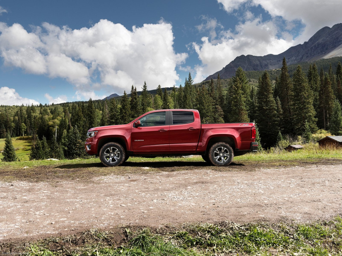 Chevrolet Colorado фото 111125