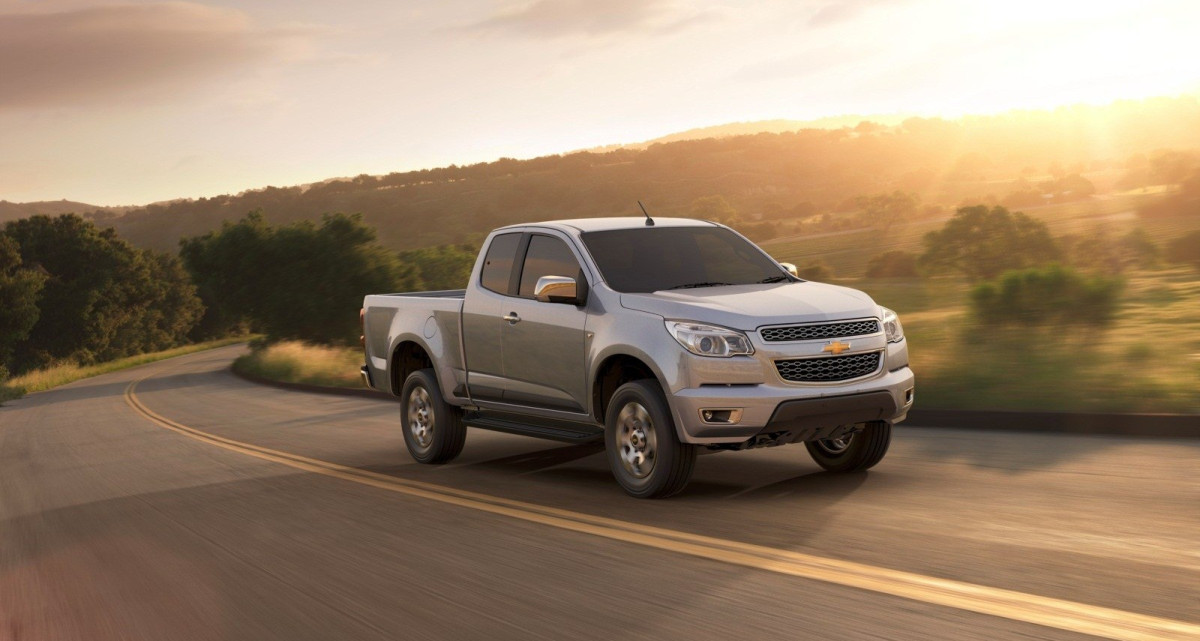 Chevrolet Colorado фото 111130