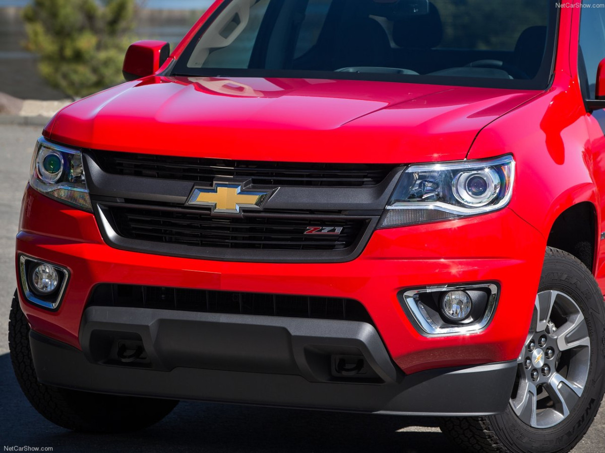 Chevrolet Colorado фото 158072