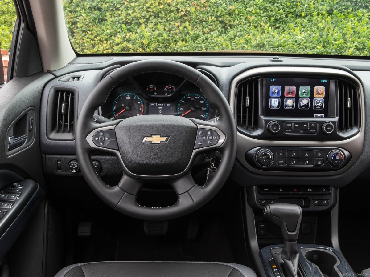 Chevrolet Colorado фото 158079