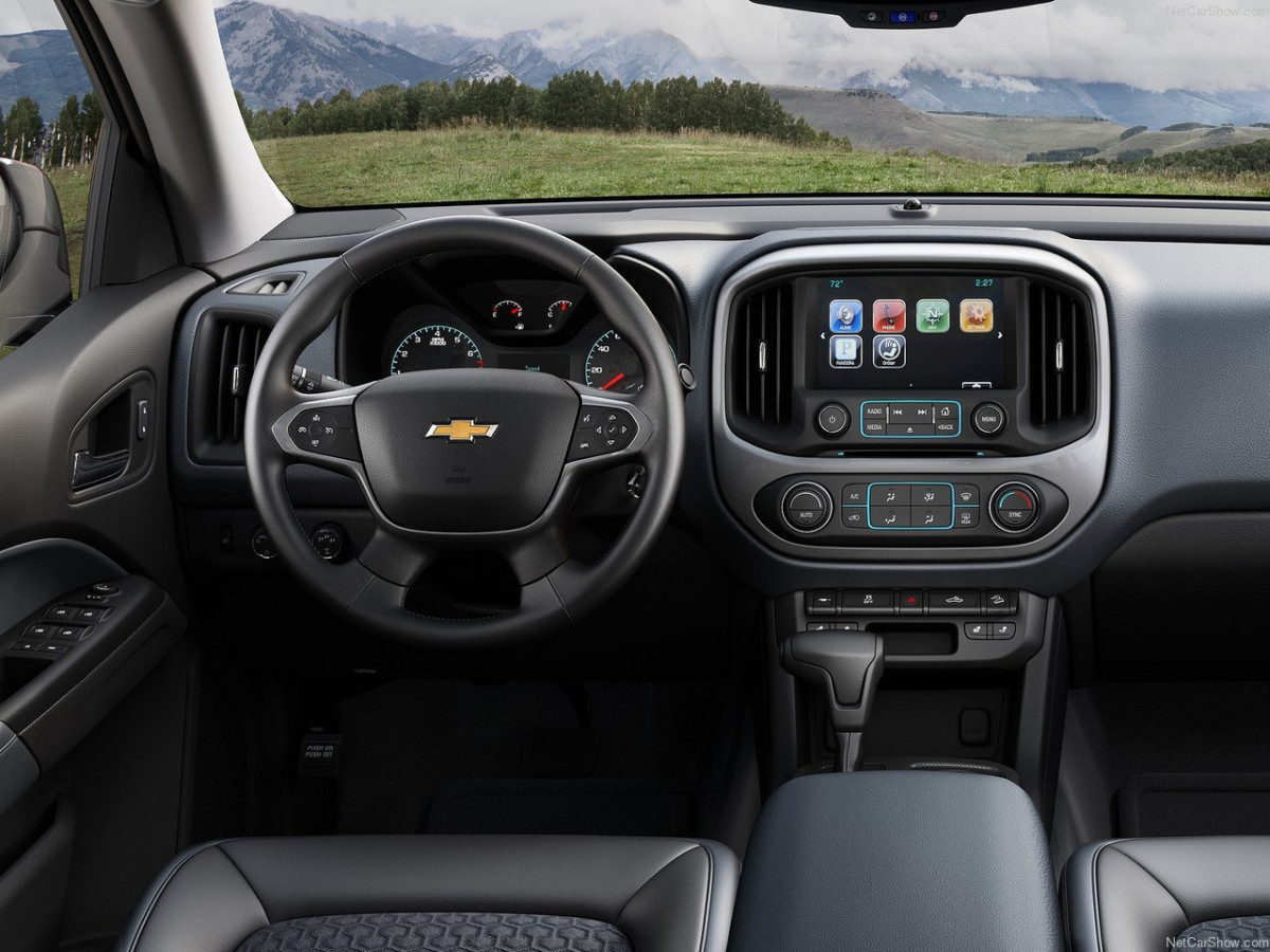 Chevrolet Colorado фото 158080