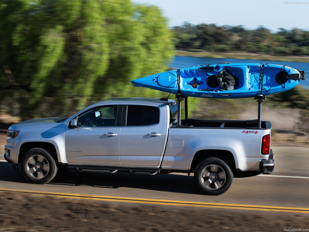 Chevrolet Colorado фото 158091