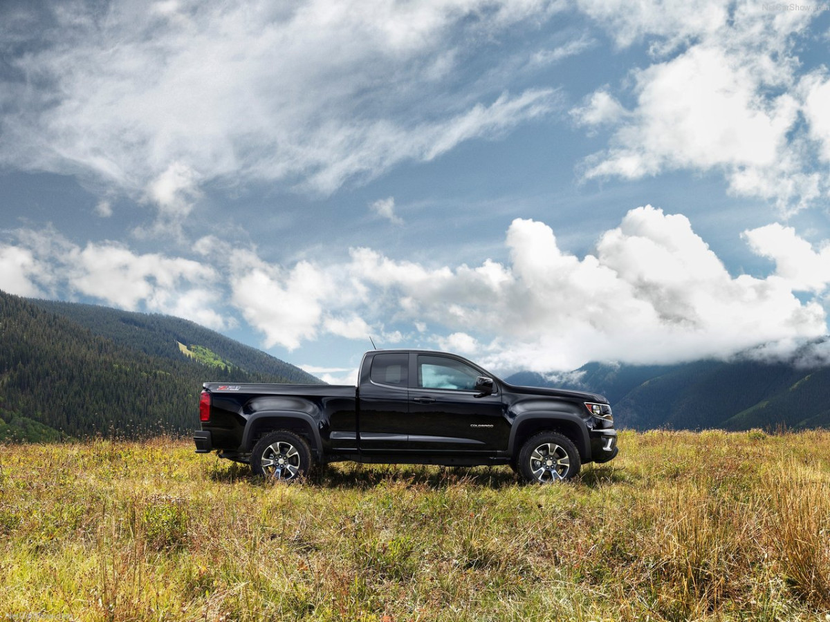 Chevrolet Colorado фото 158092