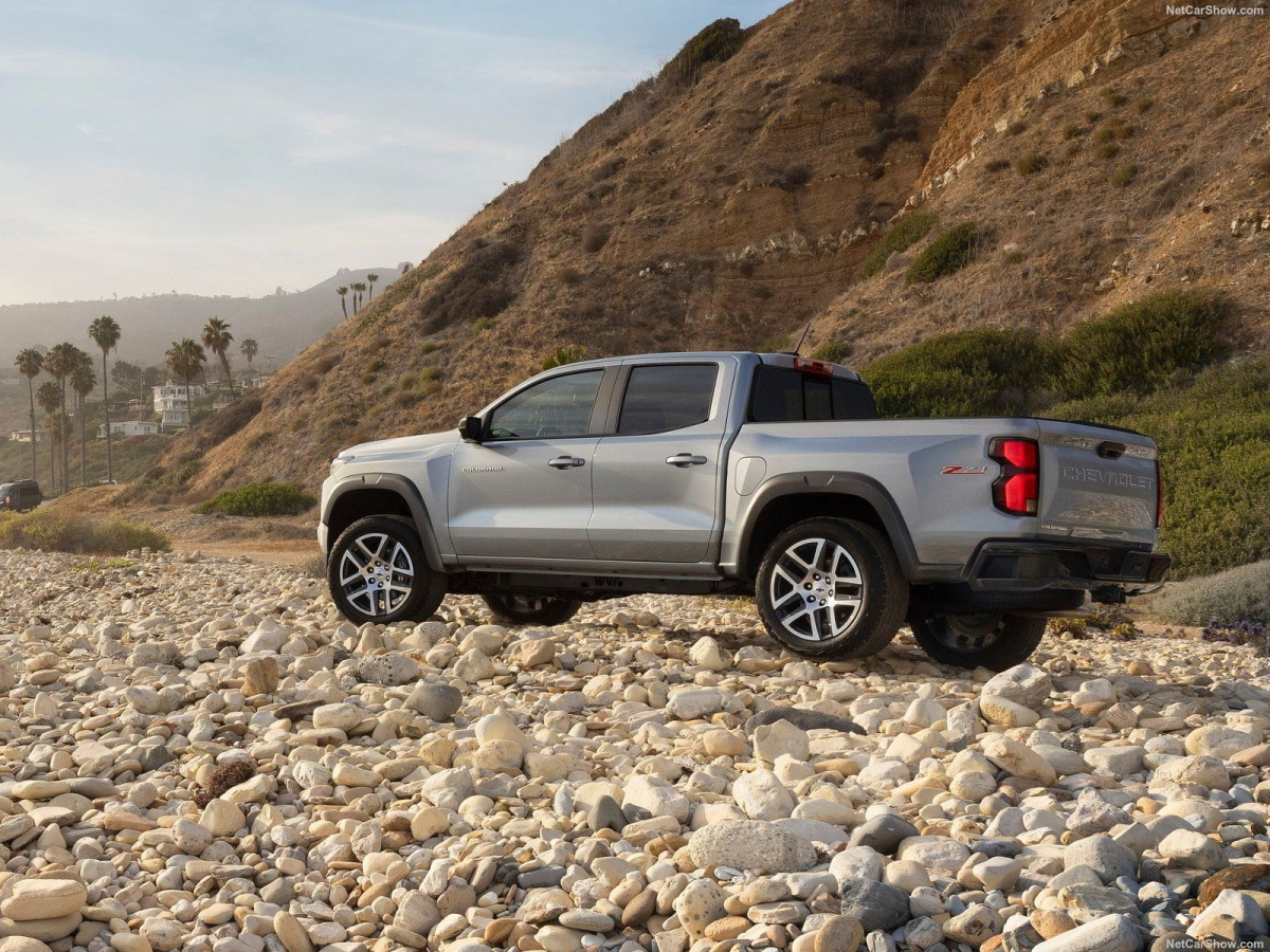 Chevrolet Colorado фото 209623