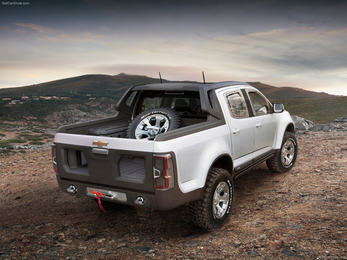 Chevrolet Colorado фото 84634