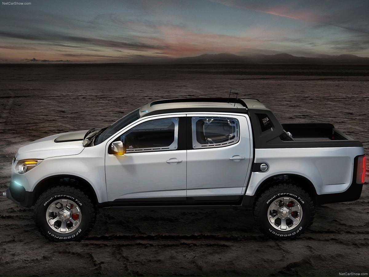 Chevrolet Colorado фото 84636