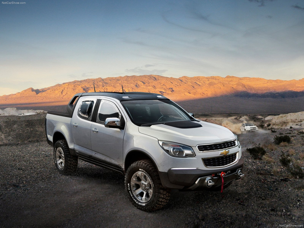 Chevrolet Colorado фото 84638