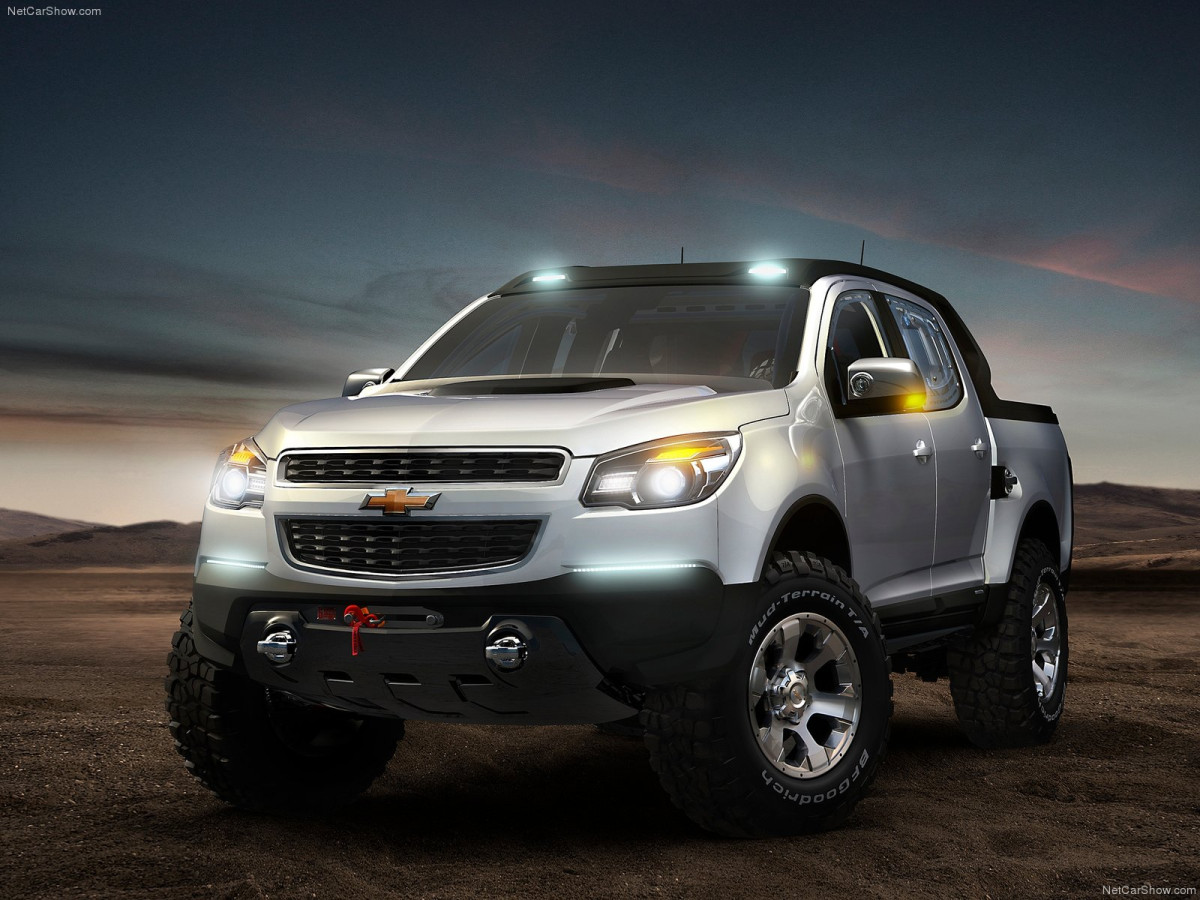 Chevrolet Colorado фото 84639