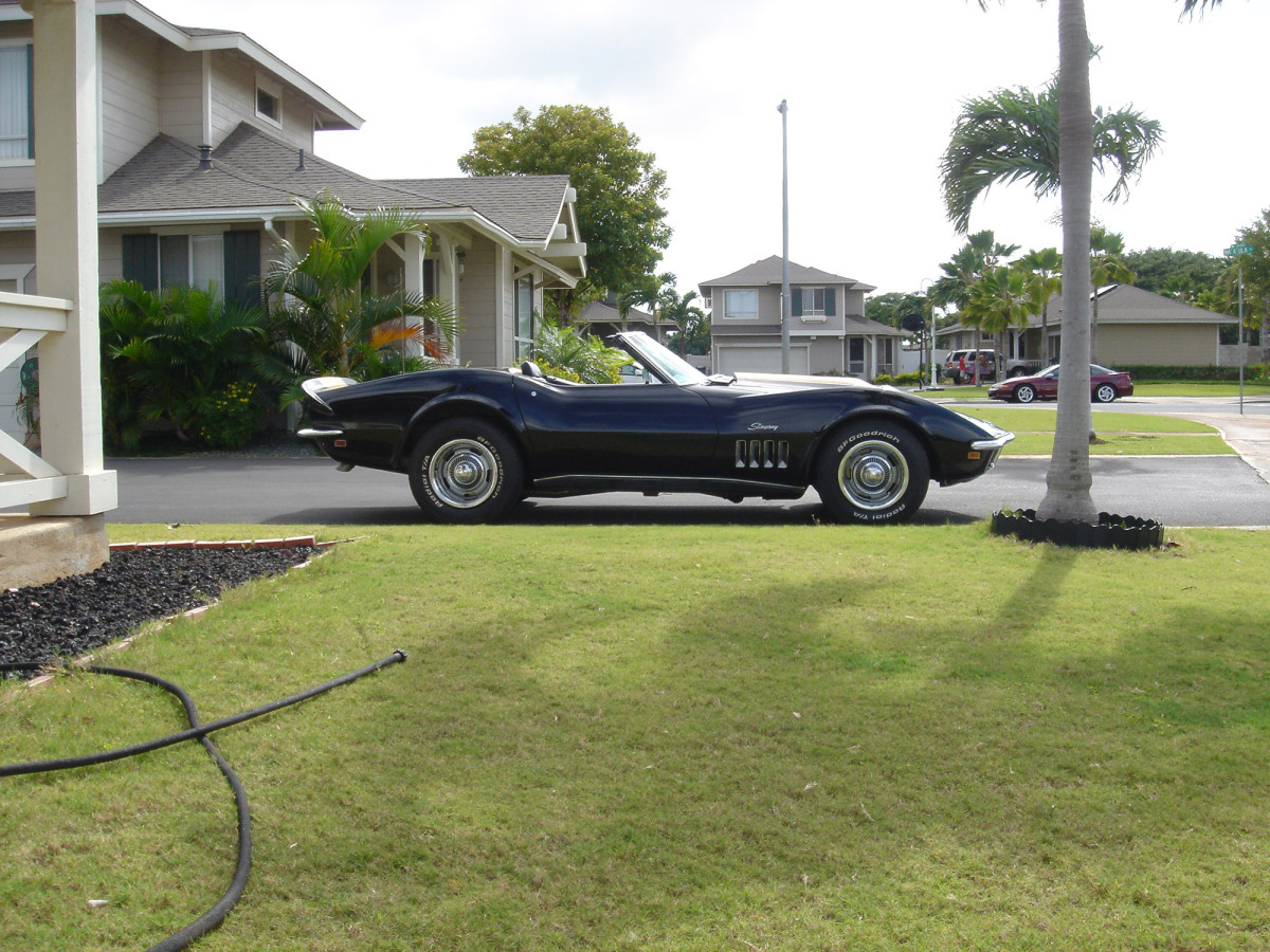 Chevrolet Corvette C3 фото 37685