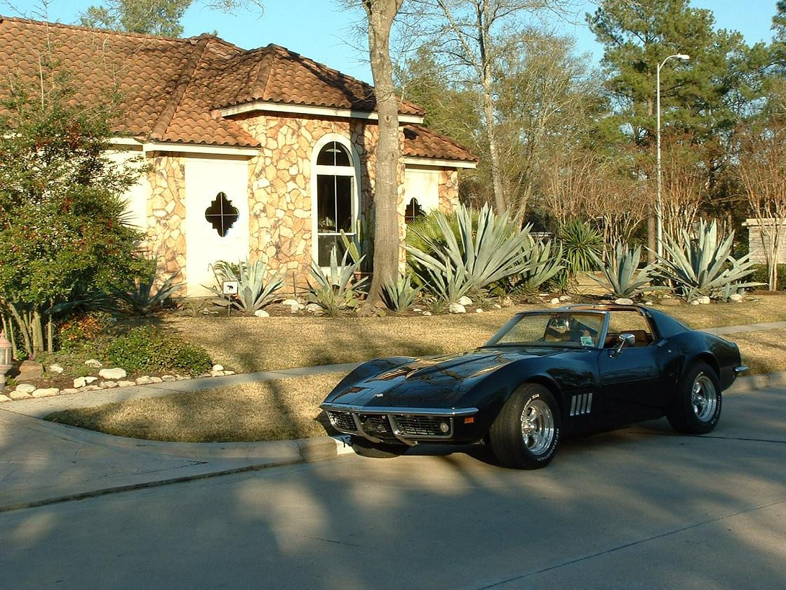 Chevrolet Corvette C3 фото 37687