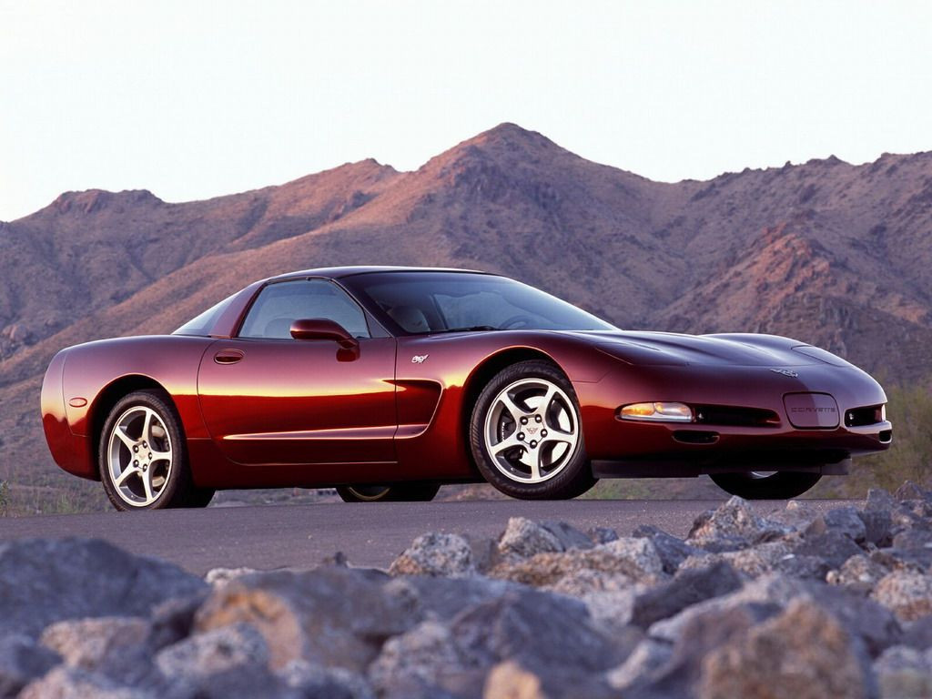 Chevrolet Corvette C5 фото 37691