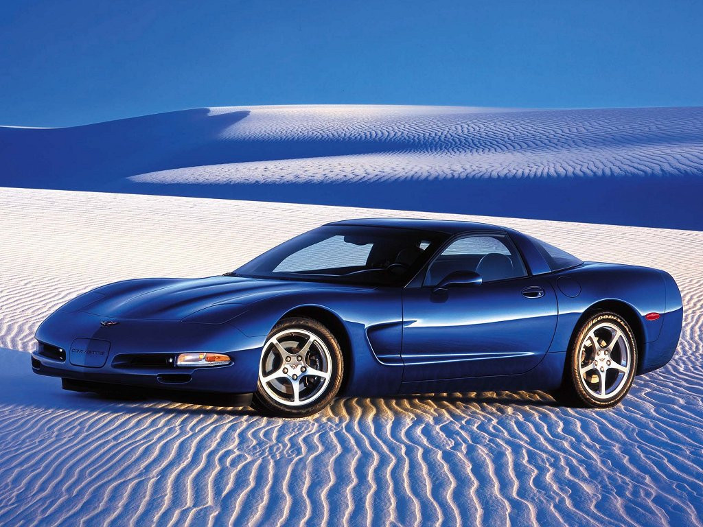 Chevrolet Corvette C5 фото 497