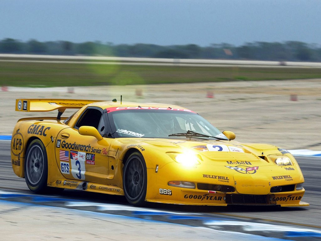 Chevrolet Corvette C5 фото 502