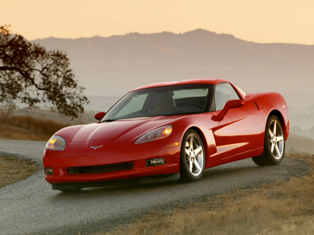 Chevrolet Corvette C6 фото 14813