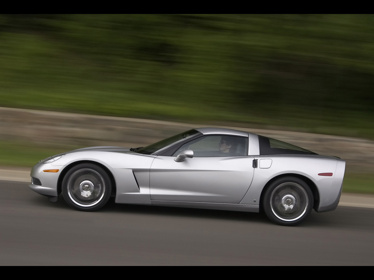 Chevrolet Corvette C6 фото 58611